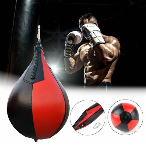 Leather Boxing Ball